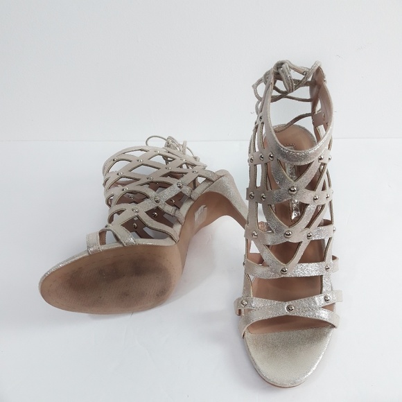 Audrey Brooke Heels - Picture 2 of 6
